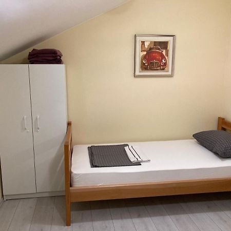 Hostel Jedvaj Krapina Exterior foto