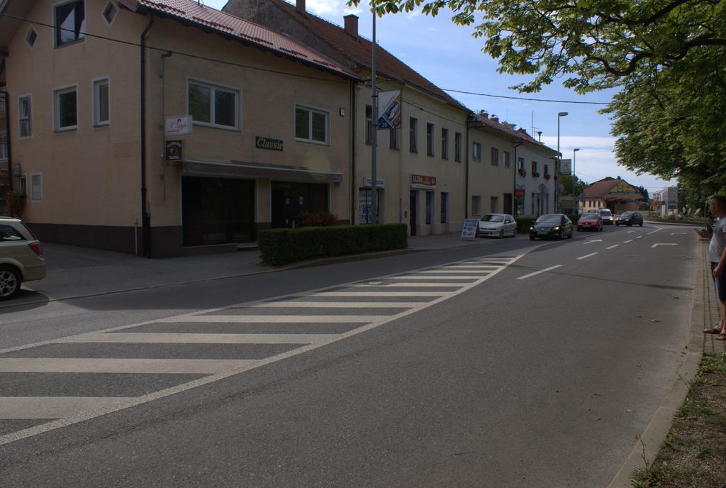 Hostel Jedvaj Krapina Exterior foto