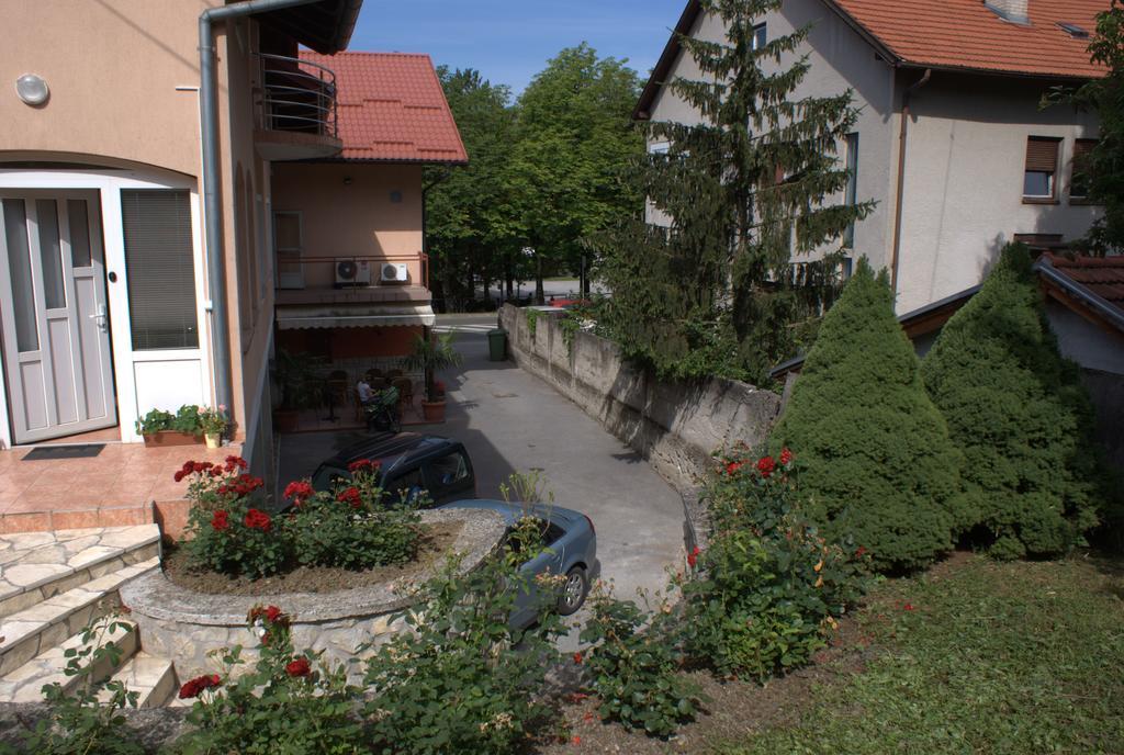 Hostel Jedvaj Krapina Exterior foto